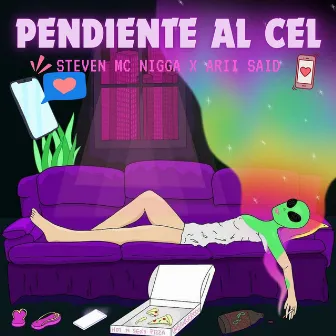 Pendiente Al Cel by Steven MC Nigga