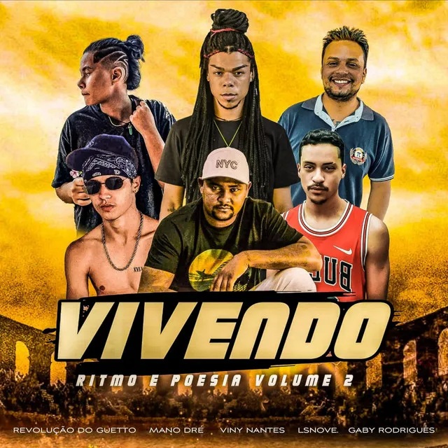 Ritmo e Poesia, Vol. 2: Vivendo