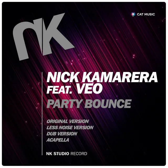 Party Bounce - Radio Edit