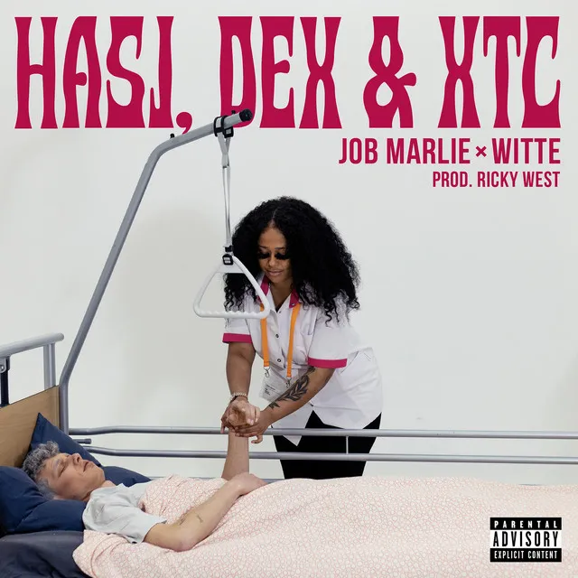 Hasj, Dex & Xtc