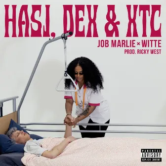 Hasj, Dex & Xtc by witte