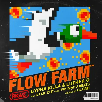 Flowfarm by Luther G