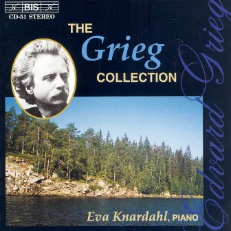 Grieg: Piano Music by Eva Knardahl