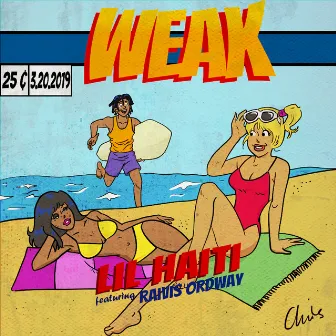 Weak by Raivis Ordway