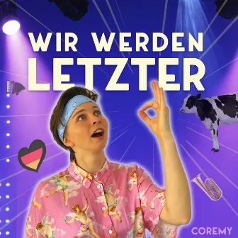 Wir Werden Letzter by Coremy