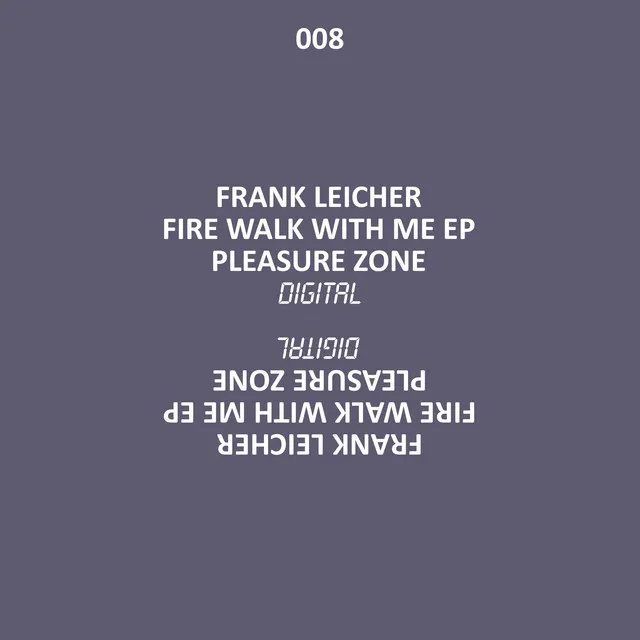 Fire Walk With Me EP