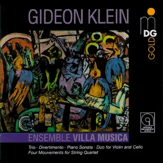 Klein: Chamber Music by Gideon Klein