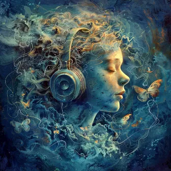 Binaural Rhythms: Mental Sharpness Music by Sound Bath