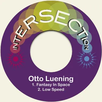 Fantasy in Speed by Otto Luening