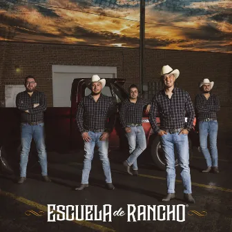 En Vivo Con los Camaradas (En Vivo) by Escuela de Rancho