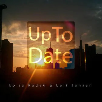 Up to Date by Leif Jensen