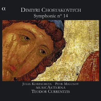 Chostakovitch: Symphonie No. 14 by musicAeterna