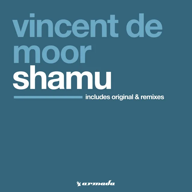 Shamu - Armin van Buuren Radio Edit