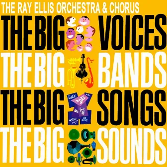 Big Sounds by Ray Ellis And His Orchestra