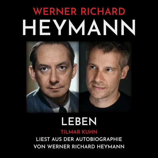 Werner Richard Heymann - Leben (Tilmar Kuhn liest aus der Autobiographie von Werner Richard Heymann)