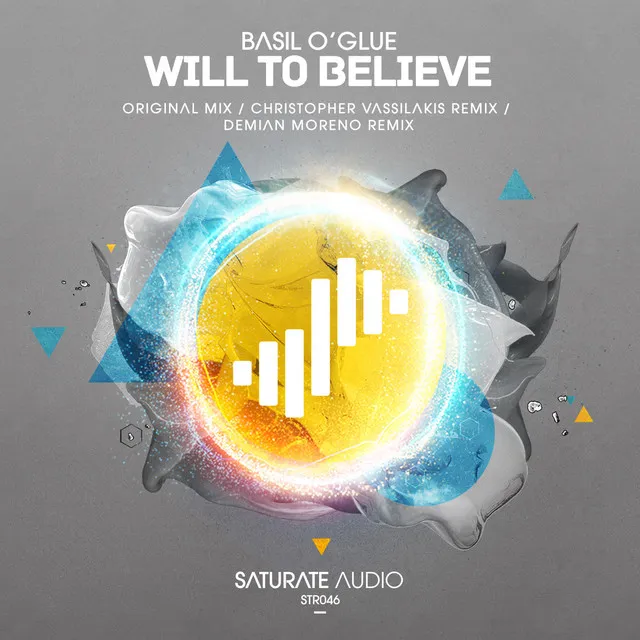 Will To Believe - Christopher Vassilakis Remix