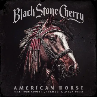 American Horse (feat. John Cooper of Skillet and Ayron Jones) by Ayron Jones