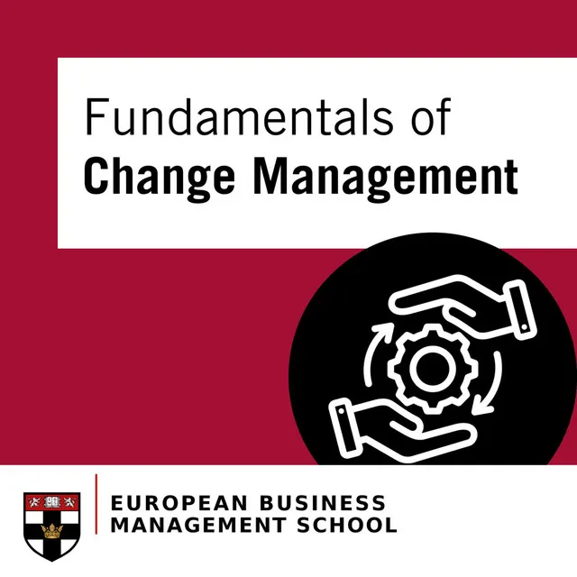 Part 28 Change Management