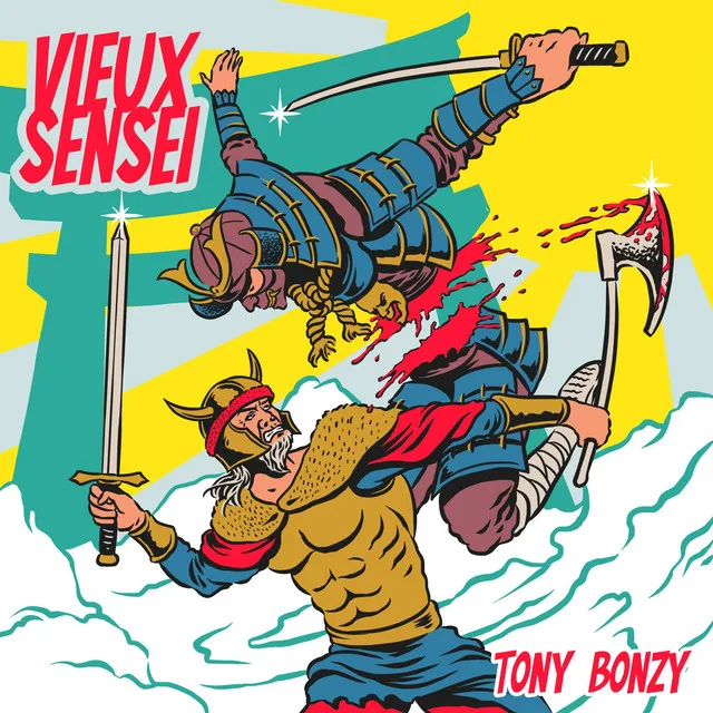 Vieux Senseï