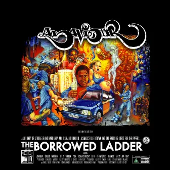 The Borrowed Ladder by Asaviour