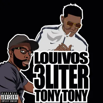 3 Liter (feat. LouiVos) by Tony Tony