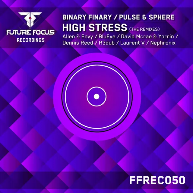 High Stress - Original Mix