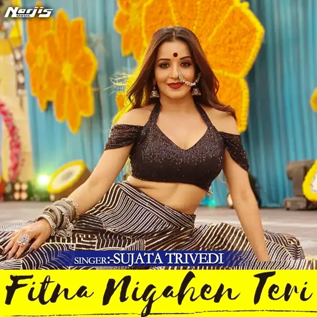 Fitna Nigahen Teri - From "Bobby"