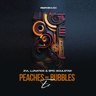 Peaches & Bubbles by ZVL Lunatics