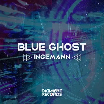 Blue Ghost by Ingemann