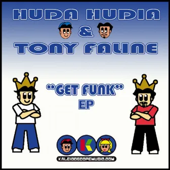 Get Funk EP by Tony Faline