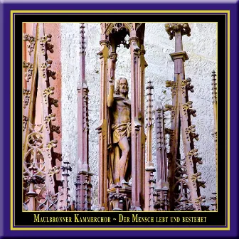 Der Mensch lebt und bestehet - Geburt ~ Endlichkeit ~ Ewigkeit / Man lives and exists (Birth ~ Finiteness ~ Eternity) by Maulbronn Chamber Choir