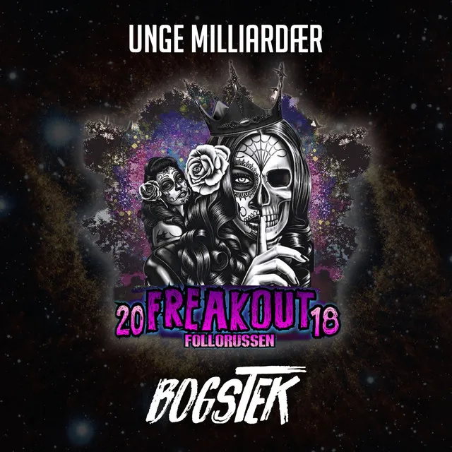 Freakout 2018