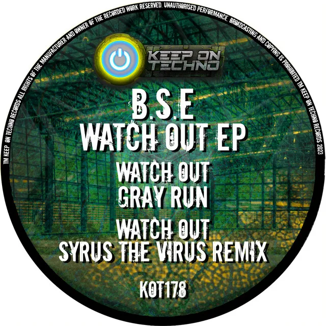 Watch Out - Syrus The Virus Remix