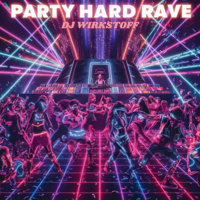 Party Hard Rave