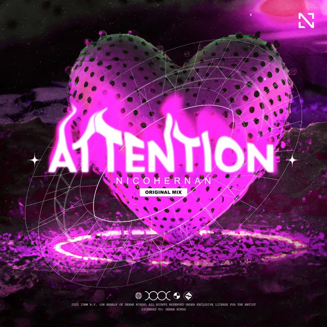 Attention - Original Mix