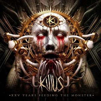 XXV Years Feeding the Monster by Killus