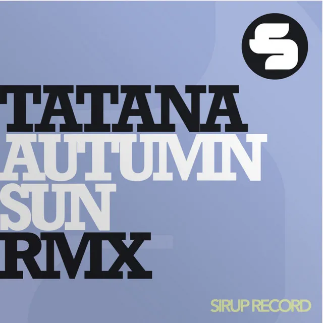 Autumn Sun - Incognet Remix