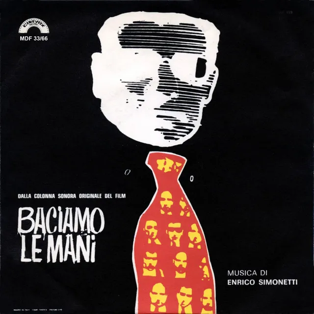 Baciamo le mani (Original Motion Picture Soundtrack)