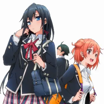 My Teen Romantic Comedy SNAFU Original Soundtrack (2) by 石濱 翔