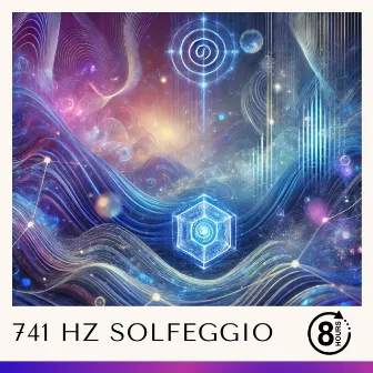 8 Hours of 741 Hz Frequency Music by Solfeggio Healing Home