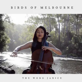 Birds of Melbourne EP by The Wong Janice