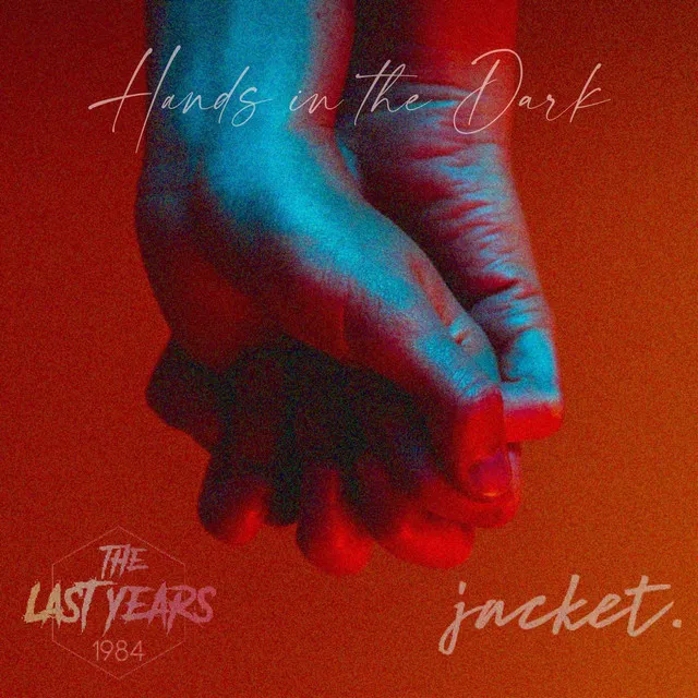 Hands in the Dark - jacket. Remix