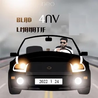 Blad Lmanatif 4 Nv by Neo