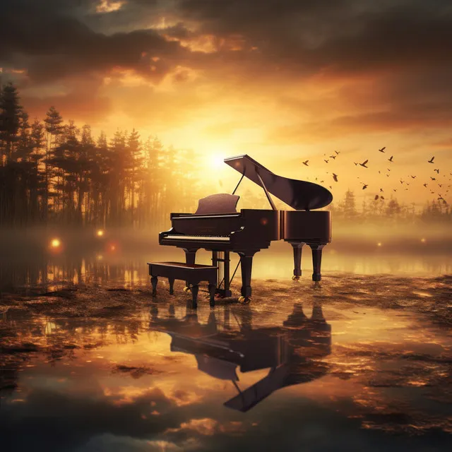 Piano Music: Rhythmic Solace