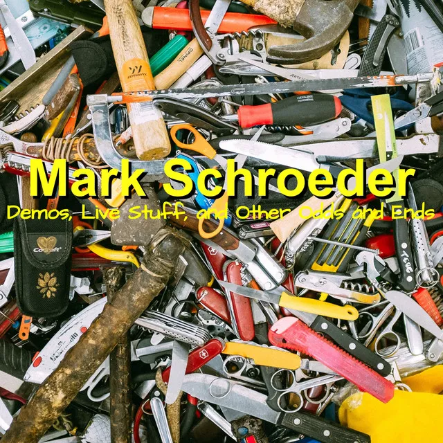 Mark Schroeder