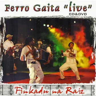 Finkadu Na Raiz (Live) by Ferro Gaita