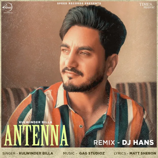 Antenna - DJ Hans Remix