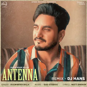 Antenna (Remix) - Single by DJ Hans