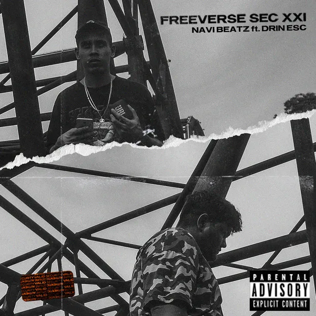 Freeverse Sec XXI (feat. Drin Esc)