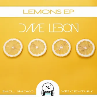 Lemons by Dave LeBon